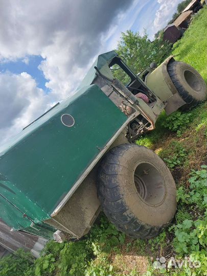 Самоделки переломка