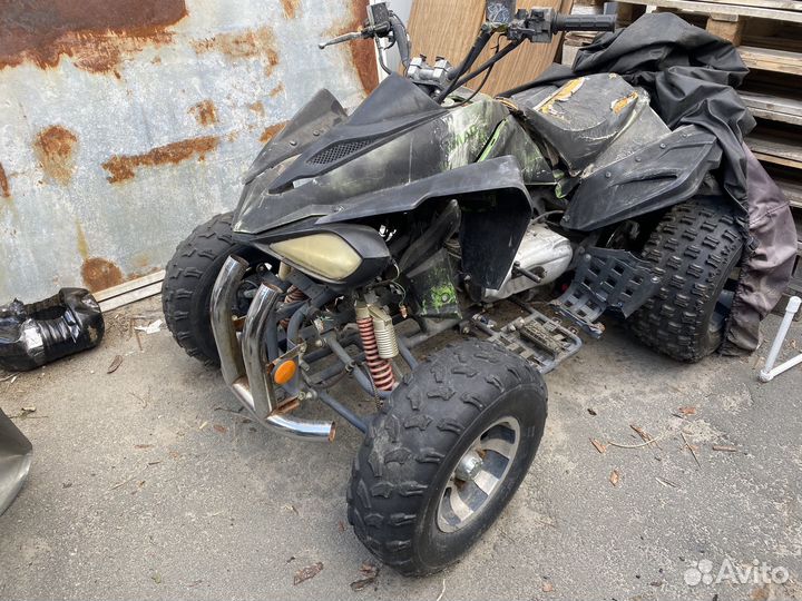 Продам квадроцикл
