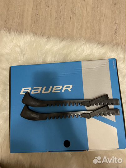 Хоккейные коньки Bauer X-LS