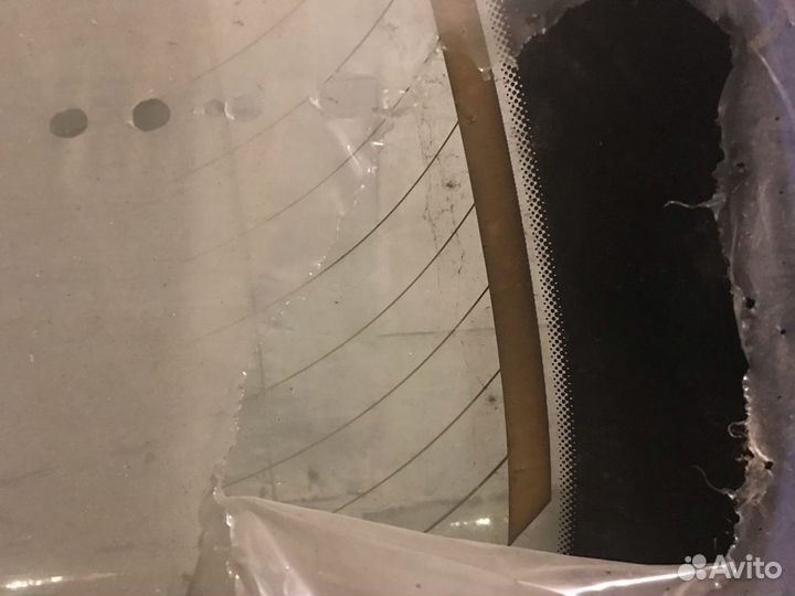 Стекло заднее с обогревом Ford Mondeo хетчбек