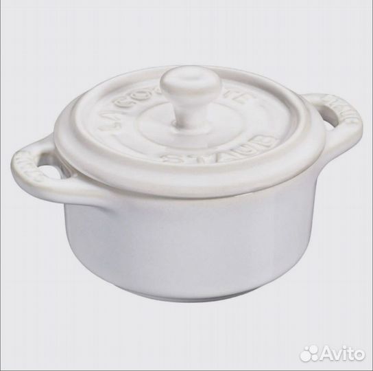 Набор кокотниц Zwilling Staub 4шт