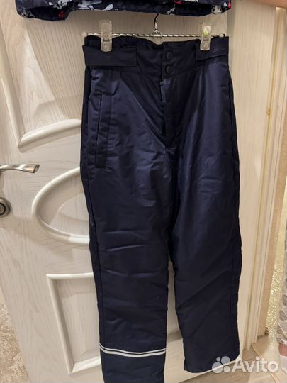 Демисезонный мембранный комплект, 152 рост