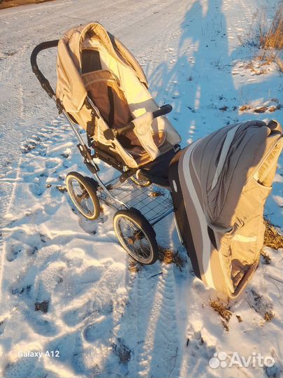 Коляска2 в1