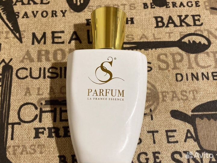 Духи s parfum