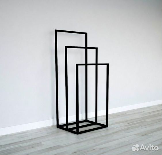 Вешалка напольная