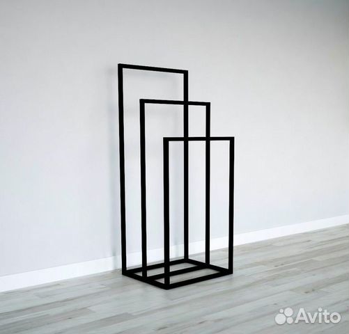 Вешалка напольная