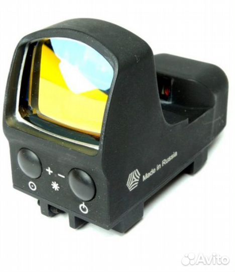 Коллиматорный прицел