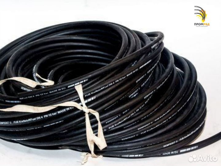 Маслобензостойкий шланг / мбс / любой на заказ