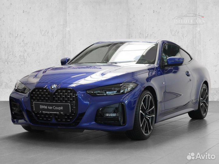 BMW 4 серия Gran Coupe 3.0 AT, 2023, 1 км