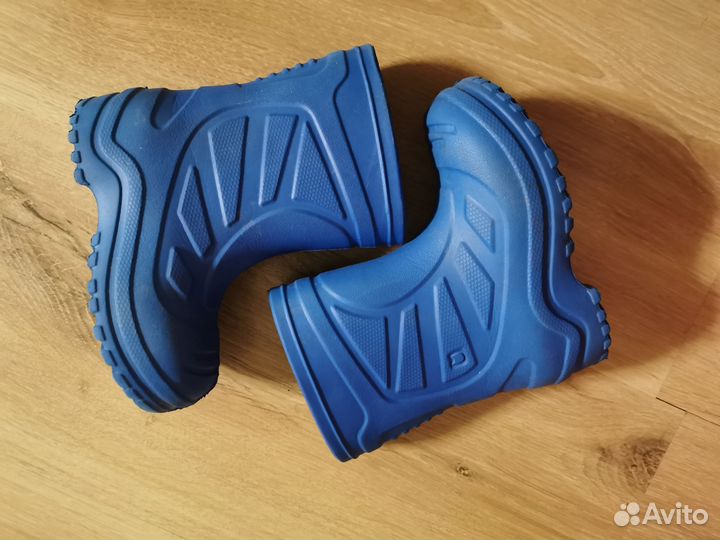 Сапоги Котофей эва резиновые