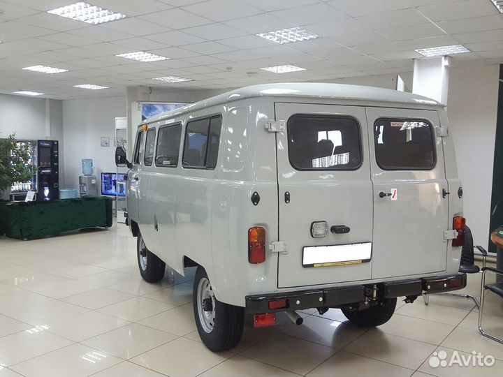 УАЗ 3741 2.7 МТ, 2023