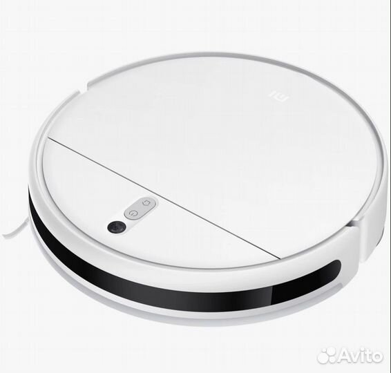 Робот-пылесос Xiaomi Mi Robot Vacuum-Mop 2