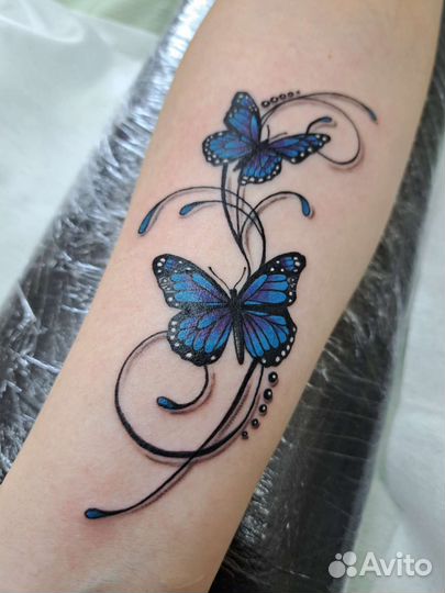 Татуировки