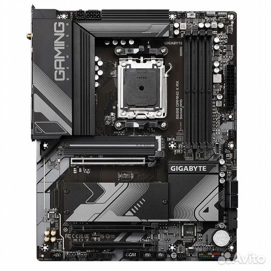 Материнская плата Gigabyte B650 gaming X AX, Socke