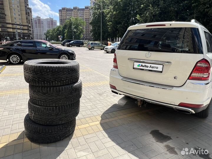 Mercedes-Benz GL-класс 3.0 AT, 2010, 266 500 км