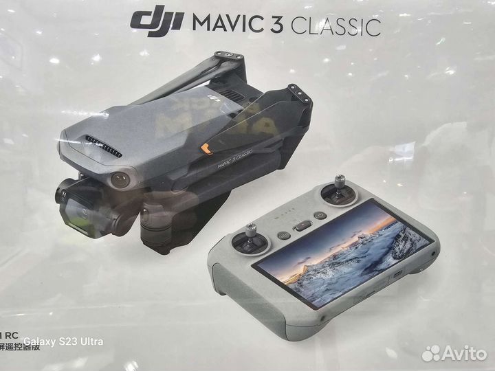 Dji Air 3 RC combo