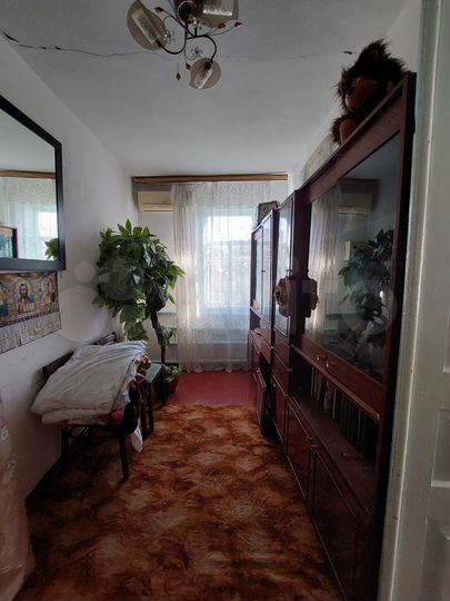 Дом 55 м² на участке 5 сот.