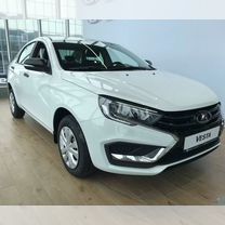 Новый ВАЗ (LADA) Vesta 1.6 MT, 2024, цена от 1 266 900 руб.