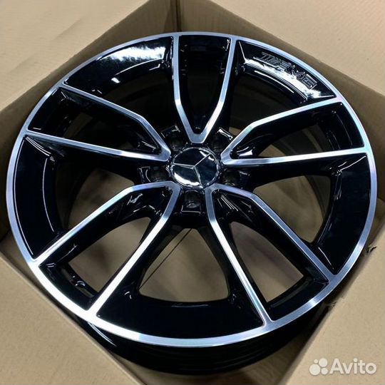 Диски на Мерседес C класс Е класс R19