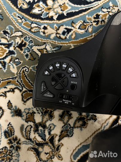 Игровой руль flashfire