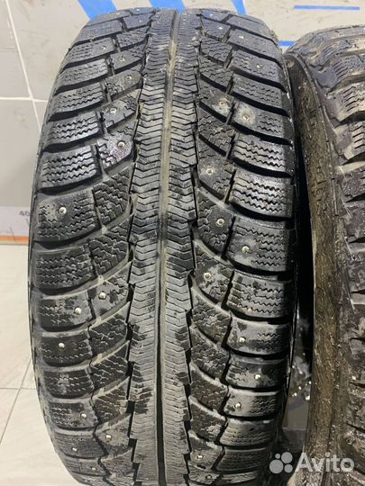 Gislaved Nord Frost 5 205/55 R16