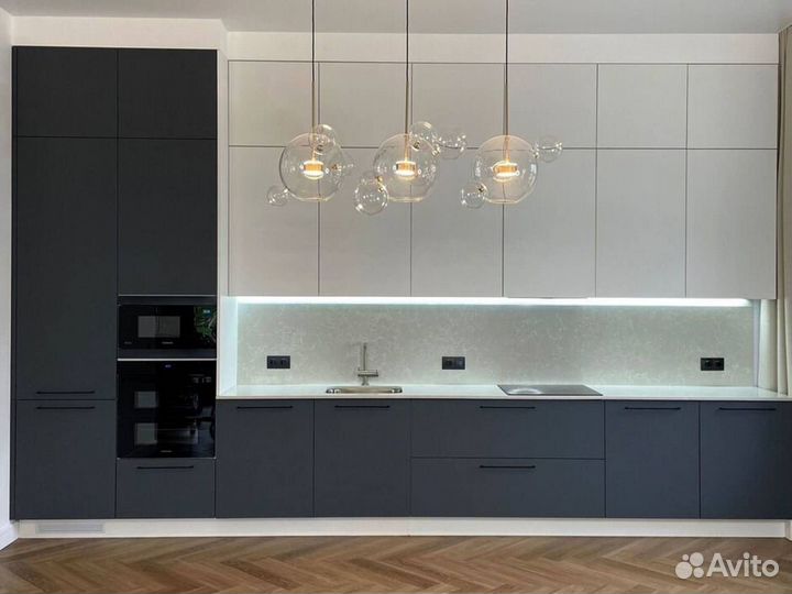 Кухни под ключ с доставкой и сборкой