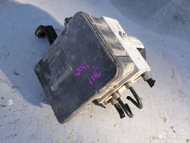 Блок абс форд фокус 2 /Ford focus 2