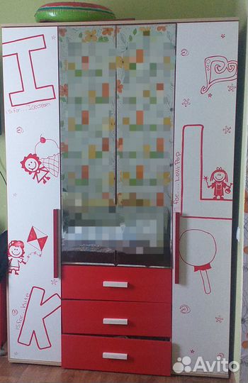 Мебель в детскую