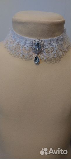 Колье чокер