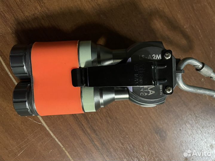 Фонарь пожарного ls-a2m