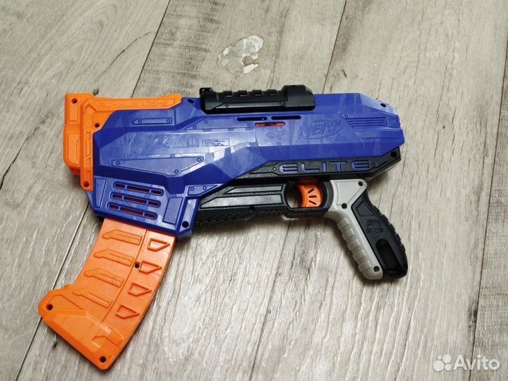 Nerf elite