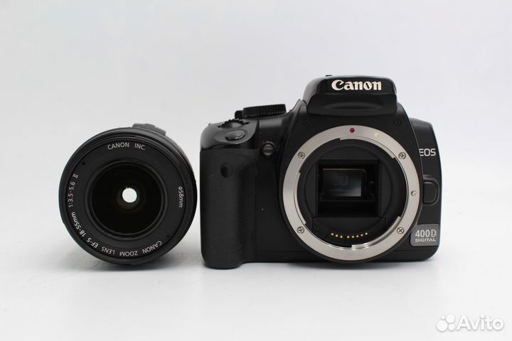 Canon EOS 400D kit