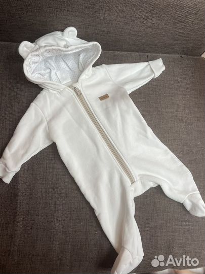 Фирменная одежда пакетом для мальчика 68