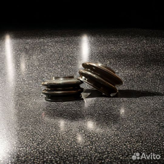 Пыльник шарового шарнира переднего верхнего рычага, верх армирован, 20,5*52*32