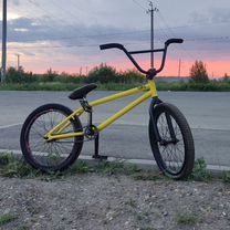 BmX кастом