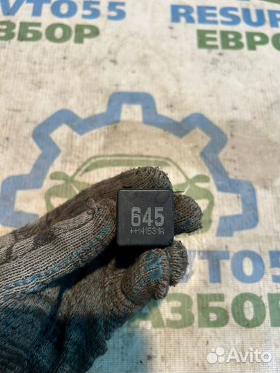 Реле Volkswagen Polo RUS 1.6 cfnb 2014