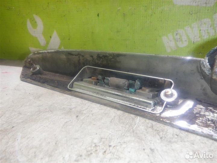 Накладка крышки багажника Форд Мондео 2