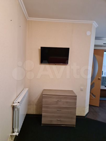 Квартира-студия, 25 м², 1/2 эт.