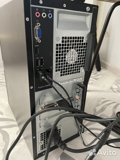 Системный блок intel core i3