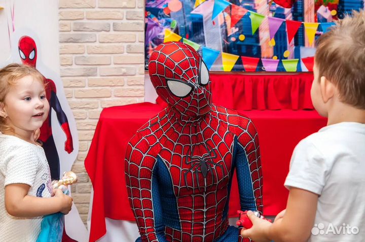 Аниматор на праздник