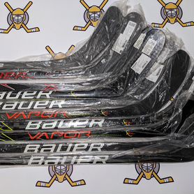 Клюшки bauer vapor хоккейные оригинал