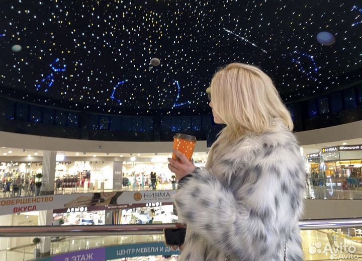 Искусственная шуба