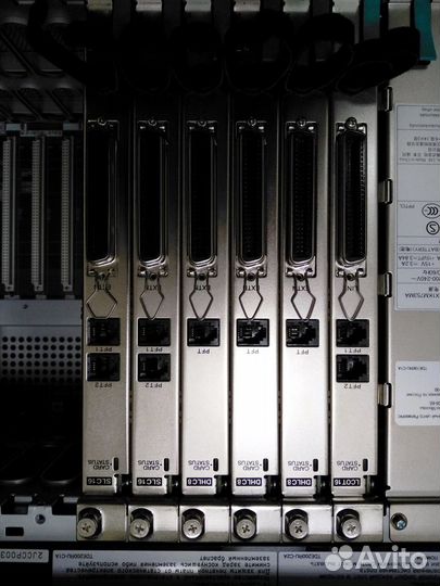 Мини атс Panasonic KX-TDE200RU