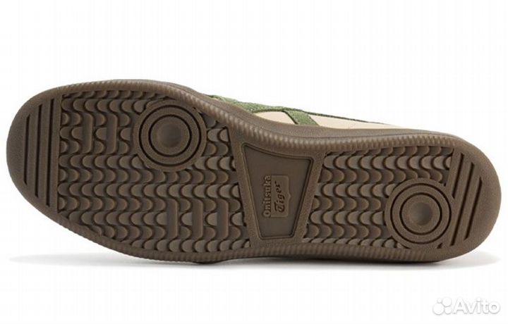 Кроссовки Onitsuka Tiger Tokuten Shoes 'Beige Green' 1183C086-250