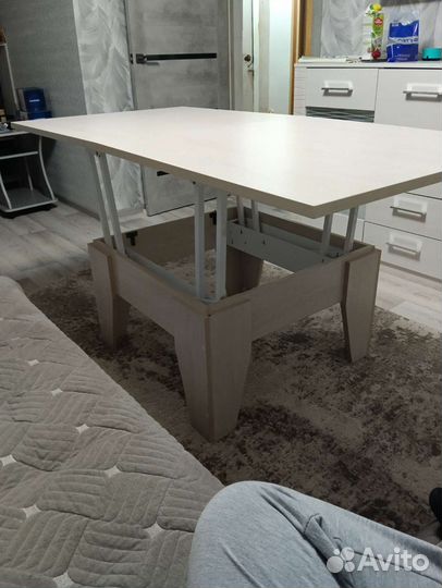 Стол трансформер
