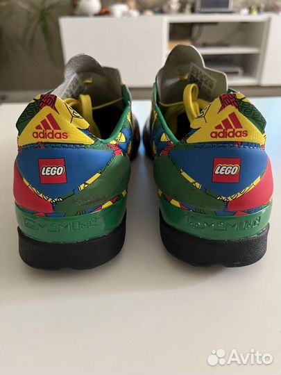 Футзалки бутсы футбольные adidas lego оригинал