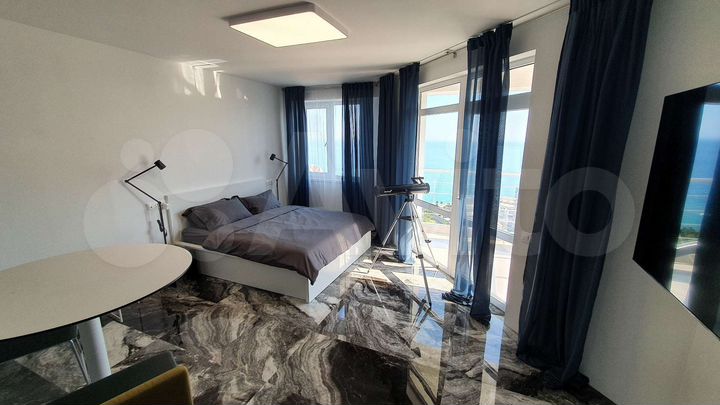 Квартира-студия, 47 м², 9/10 эт.