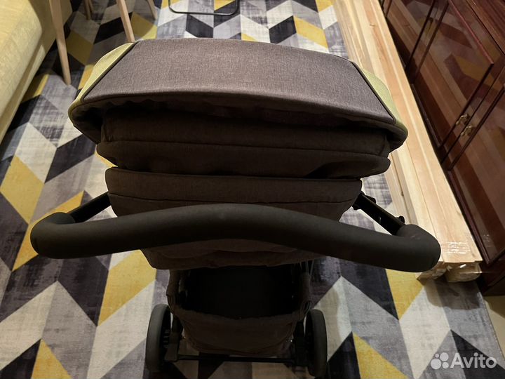 Прогулочная коляска babyton comfort plus