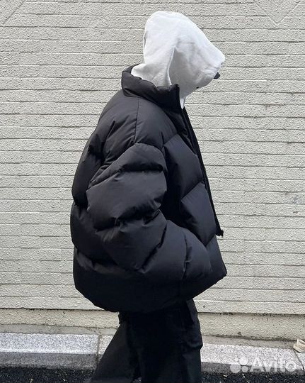 Grailz Project G/R Down Jacket