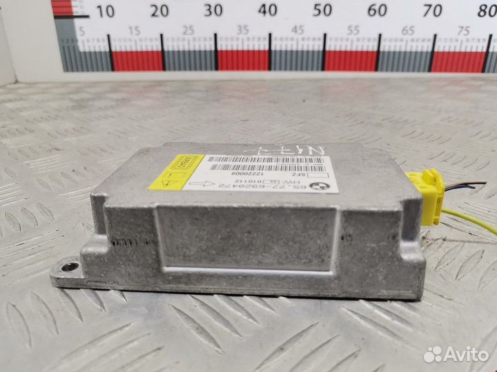 Подушка безопасности BMW 7 E65/E66/E67 2002